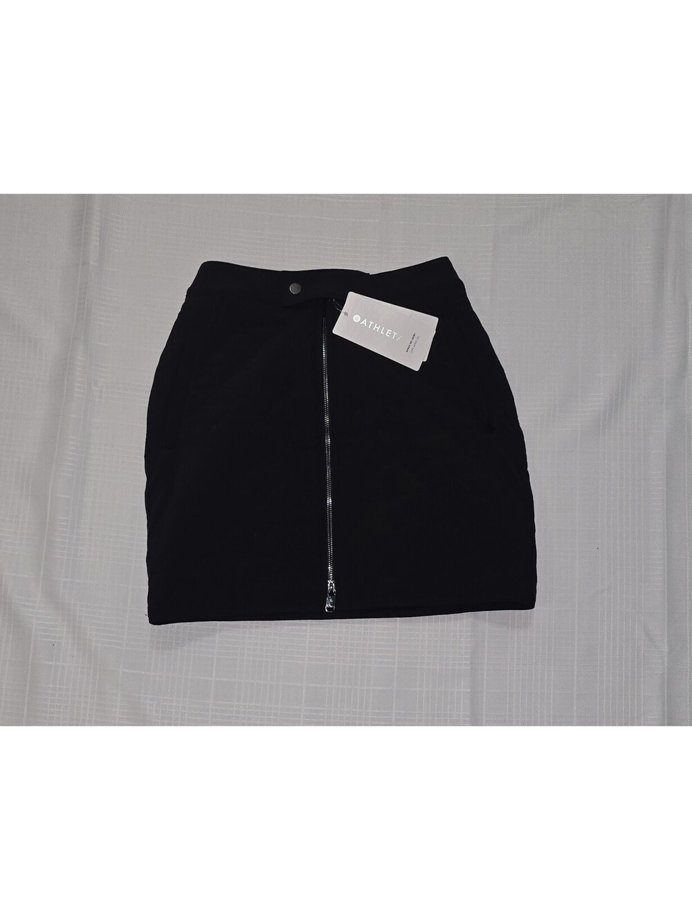 Athleta Apres Ski Skirt Quilted NWT Size 0